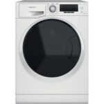 HOTPOINT NDD 10726 DA UK 10 kg Washer Dryer - White