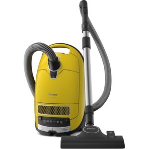 MIELE Complete C3 Flex Cylinder Vacuum Cleaner - Yellow