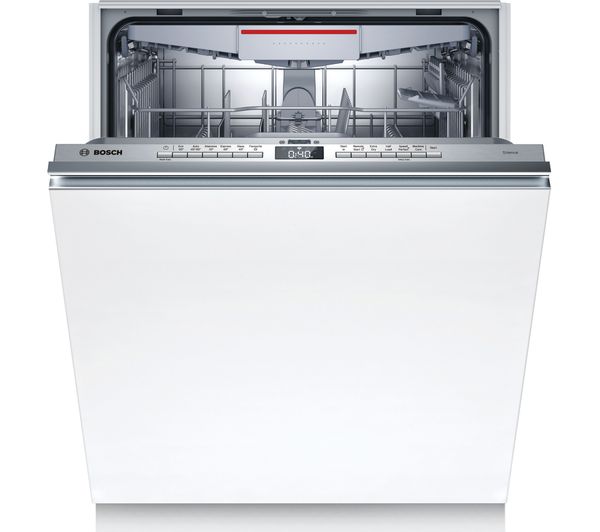 BOSCH Series 4 SMV4HVX38G Full-size Fully Integrated WiFi-enabled Dishwasher