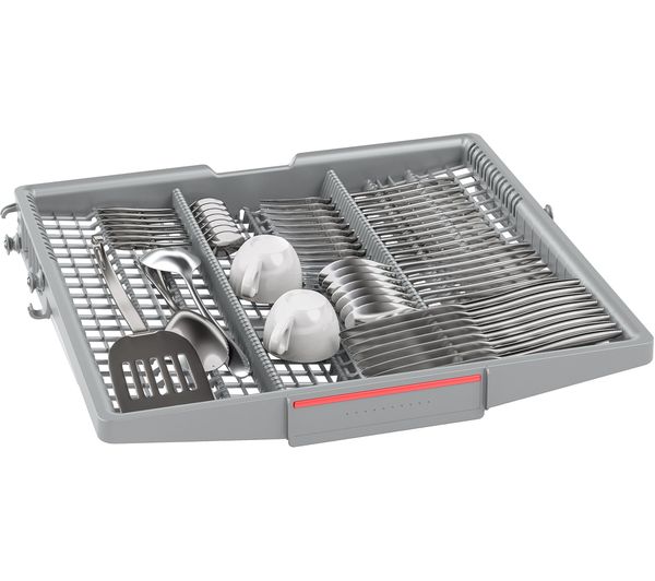 BOSCH Series 4 SMV4HVX38G Full-size Fully Integrated WiFi-enabled Dishwasher