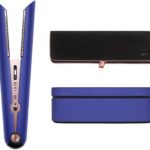 DYSON Corrale Hair Straightener Special Edition Gift Set - Vinca Blue & Rosé