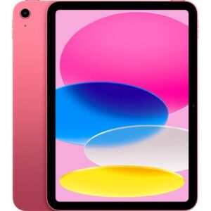 APPLE 10.9" iPad (2022) - 256 GB  Pink