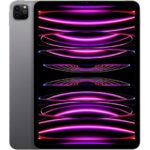 APPLE 11" iPad Pro (2022) - 128 GB  Space Grey