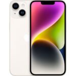 APPLE iPhone 14 - 256 GB  Starlight