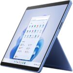 MICROSOFT 13" Surface Pro 9 - Intel® Core™ i5  256 GB SSD  Sapphire