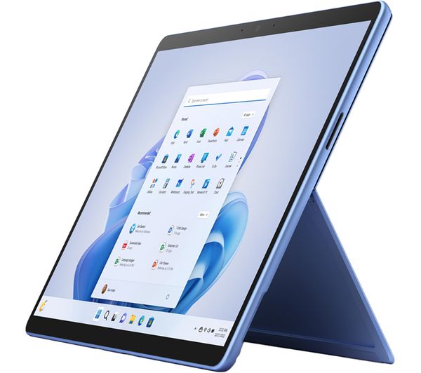 MICROSOFT 13" Surface Pro 9 - Intel® Core™ i5 256 GB SSD Sapphire