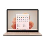MICROSOFT 13.5" Surface Laptop 5 - Intel® Core™ i5  512 GB SSD  Sandstone