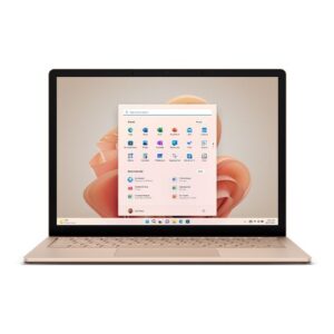 MICROSOFT 13.5" Surface Laptop 5 - Intel® Core™ i5  512 GB SSD  Sandstone