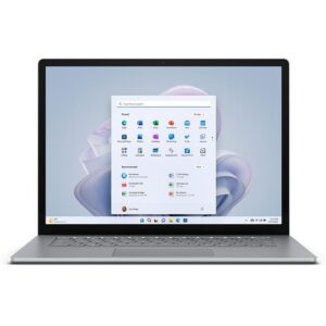 MICROSOFT 15" Surface Laptop 5 - Intel® Core™ i7  256 GB SSD  Platinum