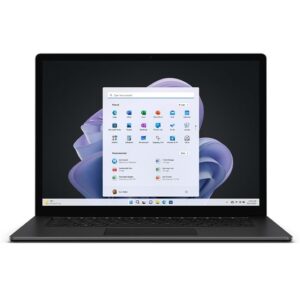 MICROSOFT 15" Surface Laptop 5 - Intel® Core™ i7  512 GB SSD  Black