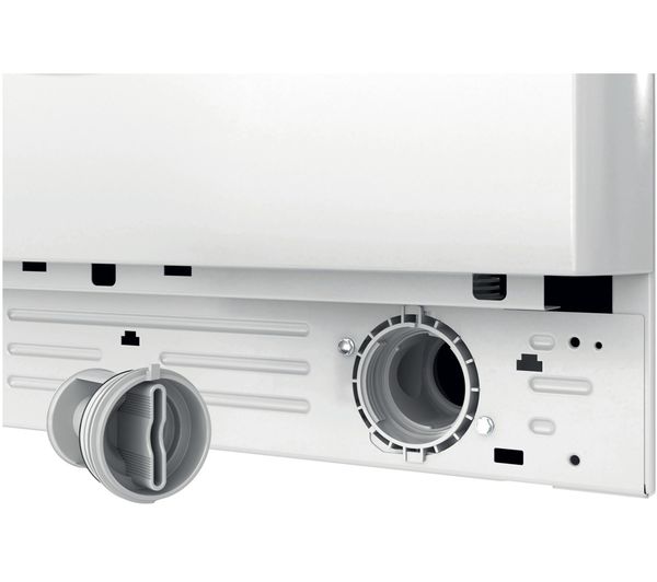 INDESIT BDE 107625X W UK N 10 kg Washer Dryer - White