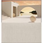 LG Objet Collection Easel 65ART90E6QA 65" Smart 4K Ultra HD HDR OLED TV with Google Assistant & Alexa - Beige