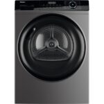 HAIER I Pro Series 3 HD100-A2939S 10 kg Heat Pump Tumble Dryer - Graphite