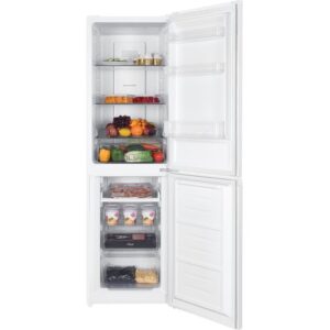 HOOVER HOCH1T518FWK 50 50 Fridge Freezer - White