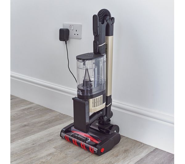 SHARK Stratos Anti Hair Wrap Plus with Pet Tool IZ400UKT Cordless Vacuum Cleaner - Copper