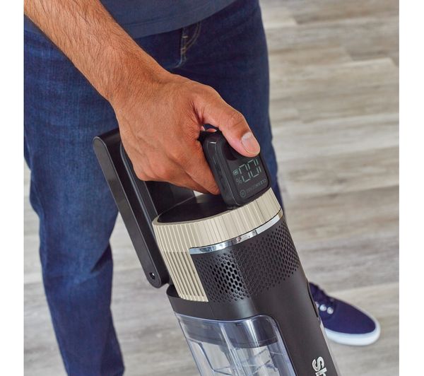 SHARK Stratos Anti Hair Wrap Plus with Pet Tool IZ400UKT Cordless Vacuum Cleaner - Copper