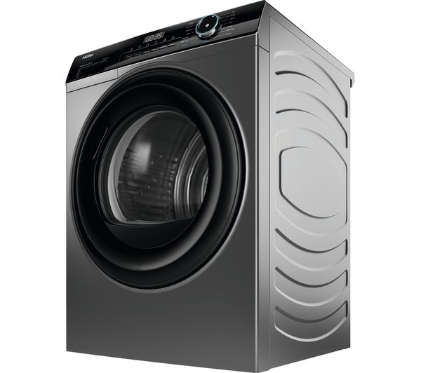 HAIER I-Pro Series 3 HD80-A2939S 8 kg Heat Pump Tumble Dryer - Graphite