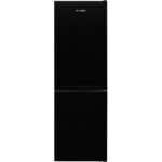 MONTPELLIER MLF1770K 50 50 Fridge Freezer - Black