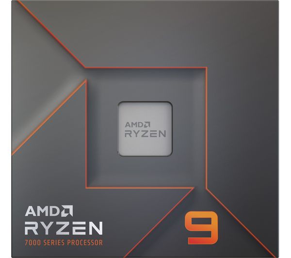 AMD Ryzen 9 7900X Processor