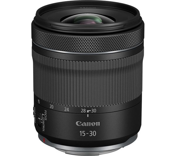 CANON RF 15-30 mm f 4.5-6.3 IS STM Wide-angle Zoom Lens