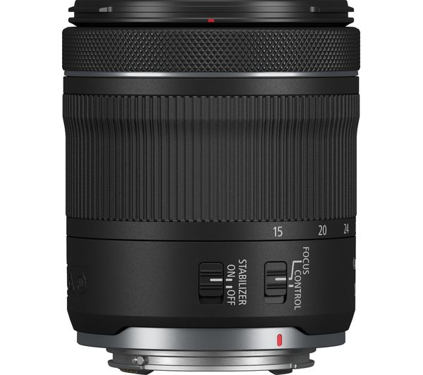 CANON RF 15-30 mm f 4.5-6.3 IS STM Wide-angle Zoom Lens