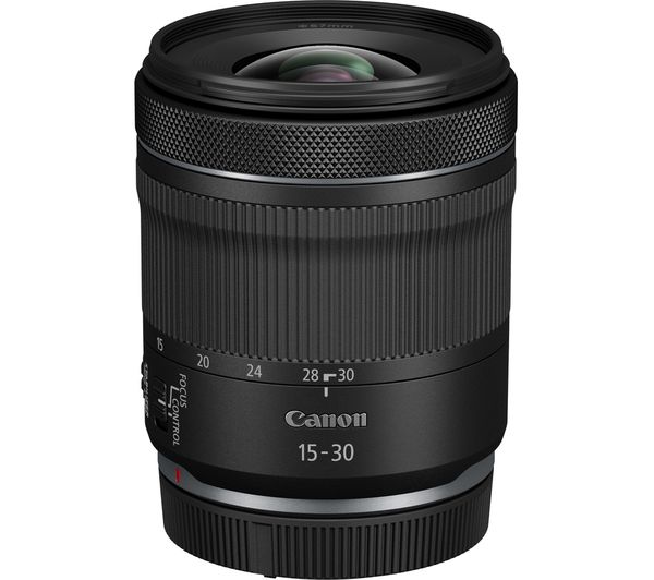 CANON RF 15-30 mm f 4.5-6.3 IS STM Wide-angle Zoom Lens