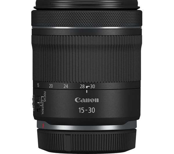 CANON RF 15-30 mm f 4.5-6.3 IS STM Wide-angle Zoom Lens