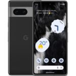 GOOGLE Pixel 7 - 256 GB  Obsidian