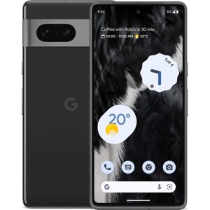 GOOGLE Pixel 7 - 256 GB  Obsidian
