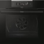 HAIER HWO60SM2F3BH Electric Steam Smart Oven - Black