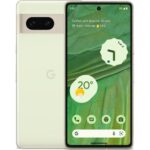 GOOGLE Pixel 7 - 256 GB  Lemongrass