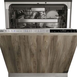 HAIER XIB 6B2S3FS-80 Full-size Fully Integrated WiFi-enabled Dishwasher