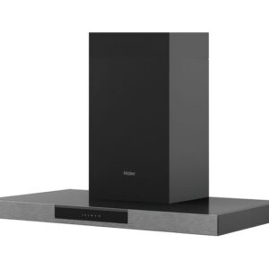 HAIER I-Link HATS9DS2XWIFI Chimney Smart Cooker Hood - Black