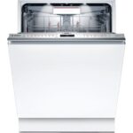 BOSCH Series 8 Perfect Dry SMD8YCX02G Full-size Fully Integrated WiFi-enabled Dishwasher