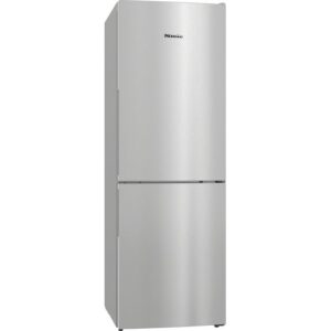 MIELE KD 4052 E 60 40 Fridge Freezer - Silver