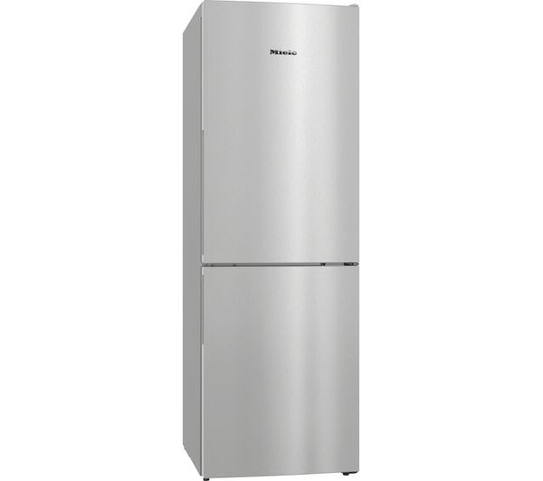 MIELE KD 4052 E 60 40 Fridge Freezer - Silver