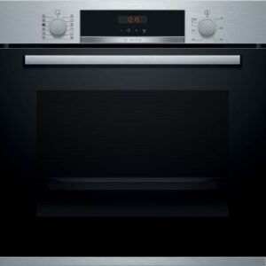 BOSCH Series 4 HRS574BS0B Electric Pyrolytic Oven - Stainless Steel