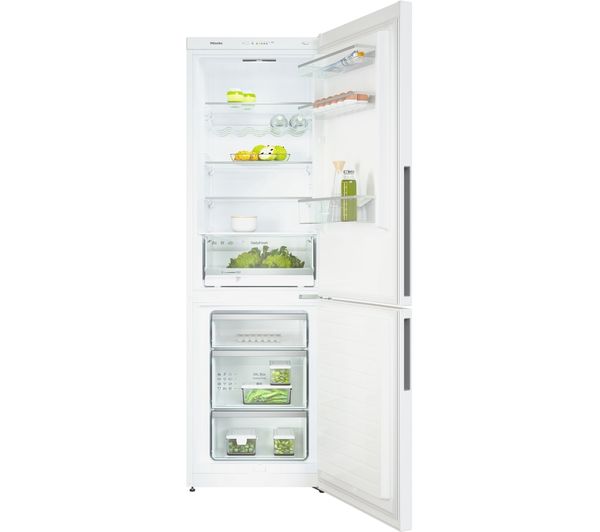 MIELE KD 4172 E 60 40 Fridge Freezer - White