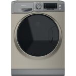 HOTPOINT NDD 10726 GDA UK 10 kg Washer Dryer - Graphite