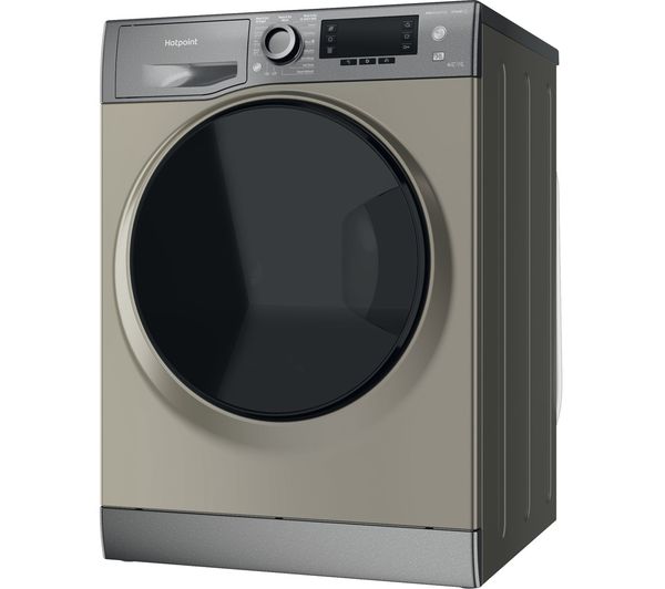 HOTPOINT NDD 10726 GDA UK 10 kg Washer Dryer - Graphite - Image 5