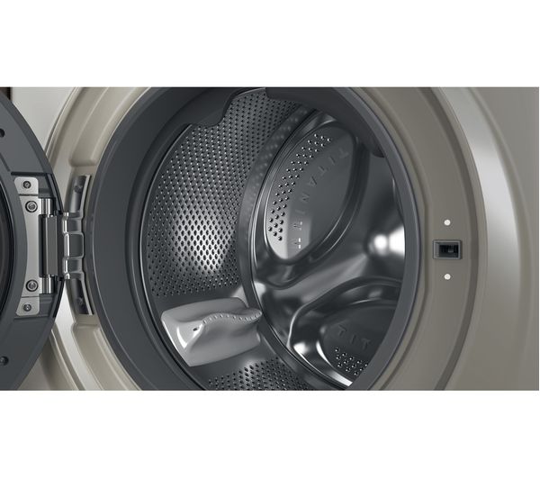 HOTPOINT NDD 10726 GDA UK 10 kg Washer Dryer - Graphite - Image 10
