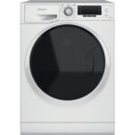 HOTPOINT NDD 11726 DA UK 11 kg Washer Dryer - White