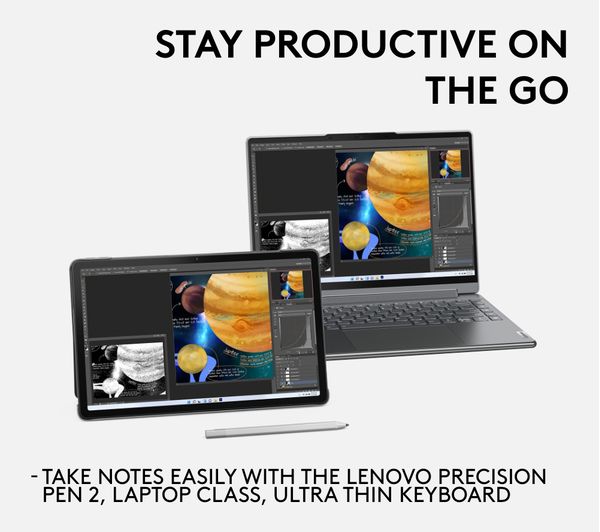 LENOVO Tab P11 11.5" Tablet - 128 GB Storm Grey - Image 6