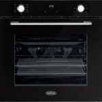 BELLING BI603MFC Electric Oven - Black