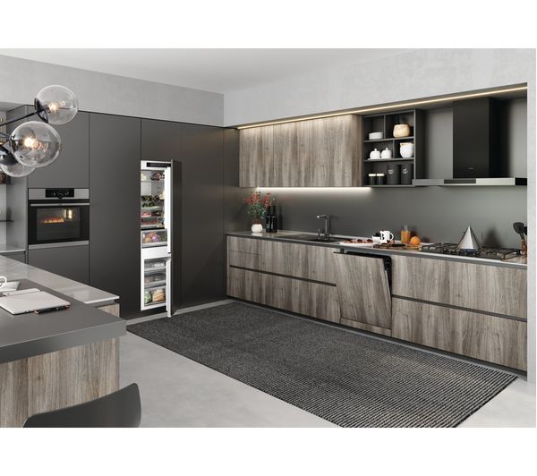 HAIER I-Turn Series 2 HWO60SM2F9XH Electric Pyrolytic Smart Oven - Black & Stainless Steel