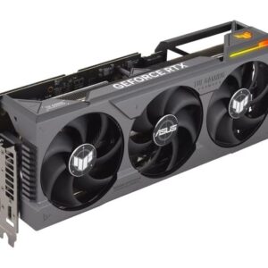 ASUS GeForce RTX 4090 OC Edition 24 GB TUF GAMING Graphics Card