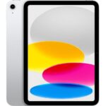 APPLE 10.9" iPad Cellular (2022) - 64 GB  Silver