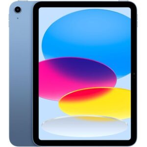 APPLE 10.9" iPad Cellular (2022) - 64 GB  Blue