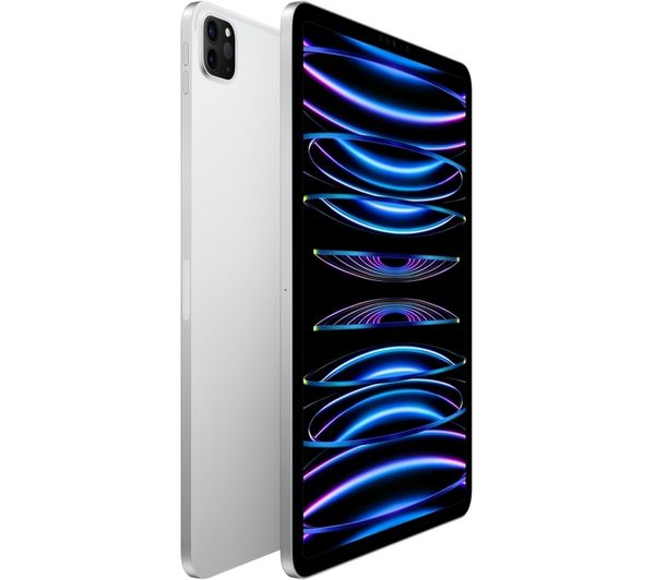 APPLE 11" iPad Pro (2022) - 2 TB Silver