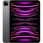 APPLE 12.9" iPad Pro (2022) - 512 GB  Space Grey